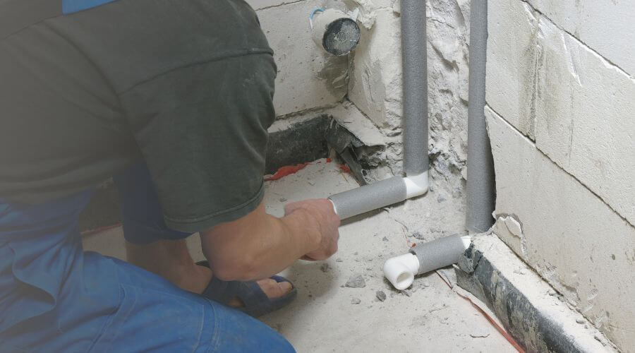 Local annual plumbing maintenance in Willow Creek, MT